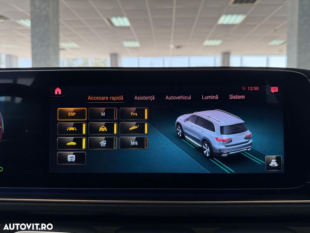 Mercedes-Benz GLS 400 d 4MATIC 9G-TRONIC Exclusive - 36