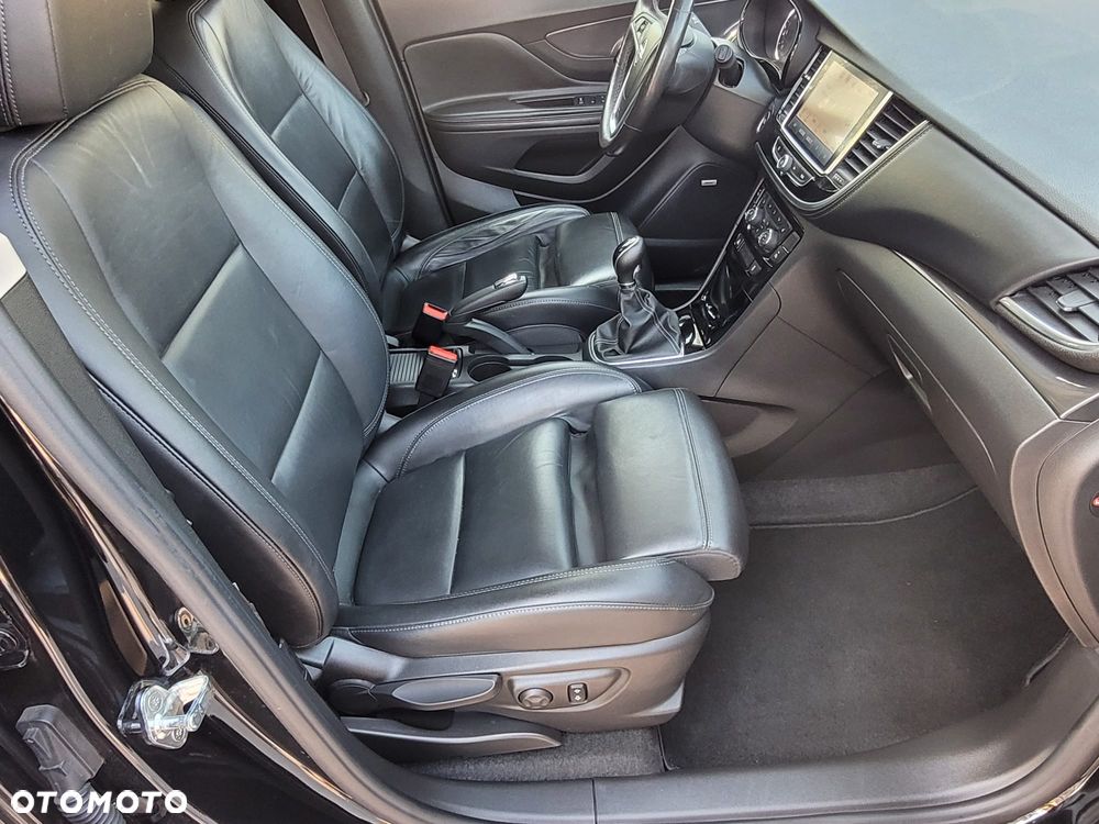 Opel Mokka 1.6 CDTI ecoFLEX Start/Stop Edition - 15