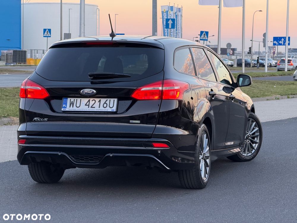 Ford Focus 1.0 EcoBoost ST-Line ASS - 3
