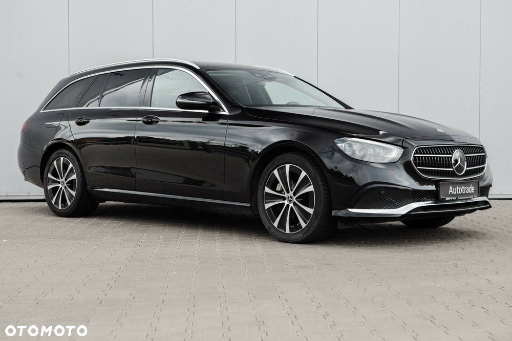 Mercedes-Benz Klasa E - 3