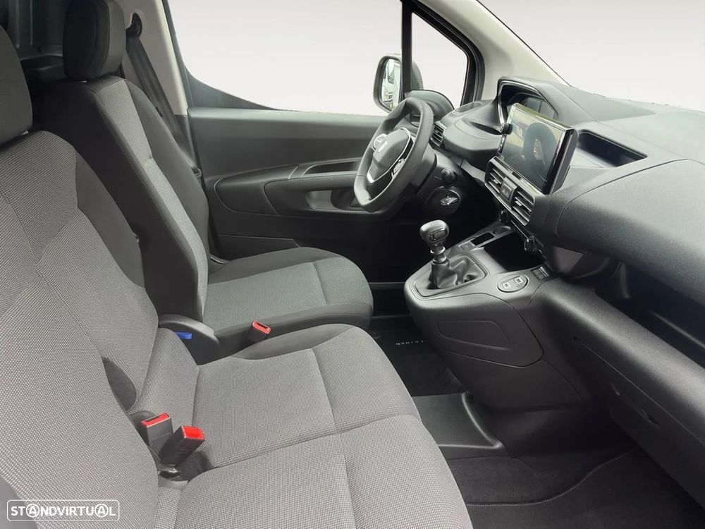 Peugeot Partner Vc 1.5 Hdi L1 Standard - 15
