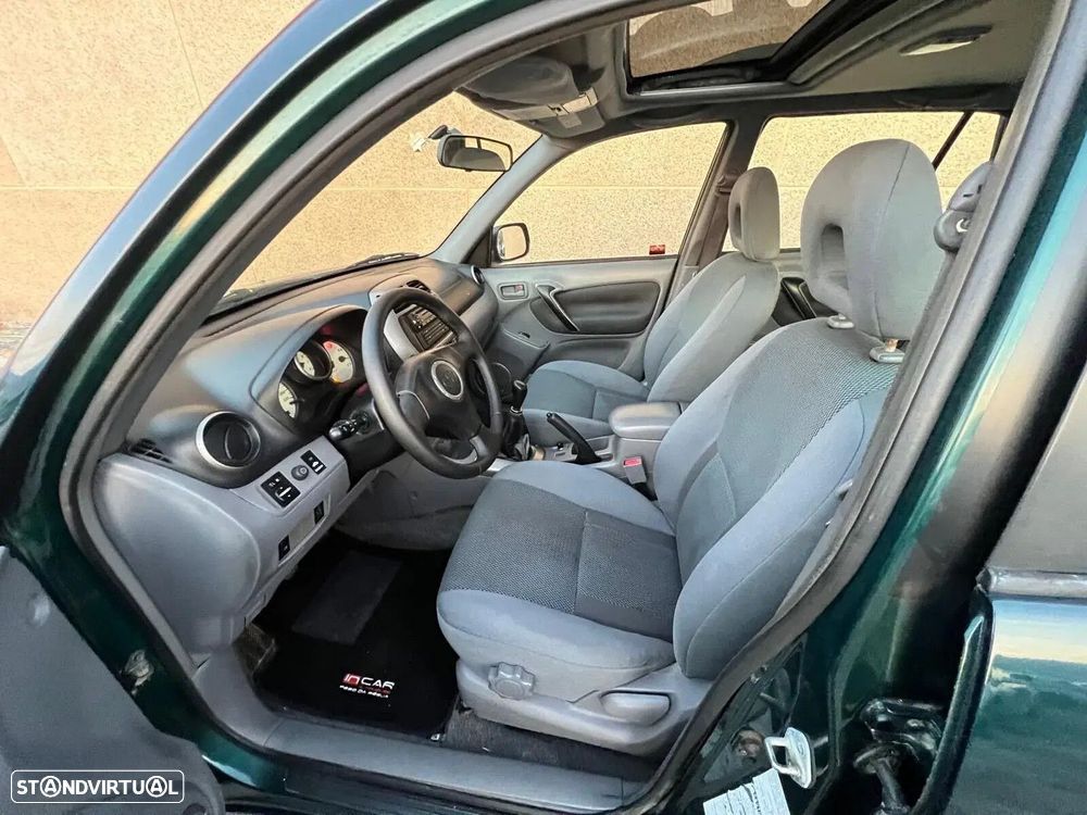 Toyota RAV4 2.0 Pack 2 - 8