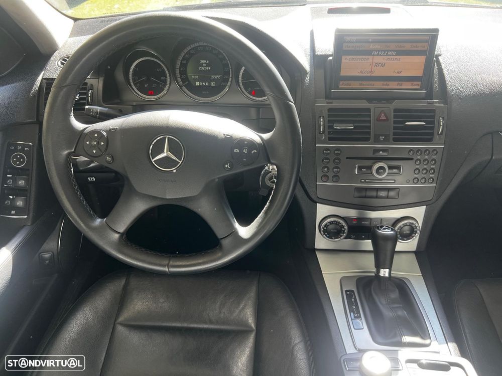 Mercedes-Benz C 250 CDi Avantgarde BE Aut. - 21
