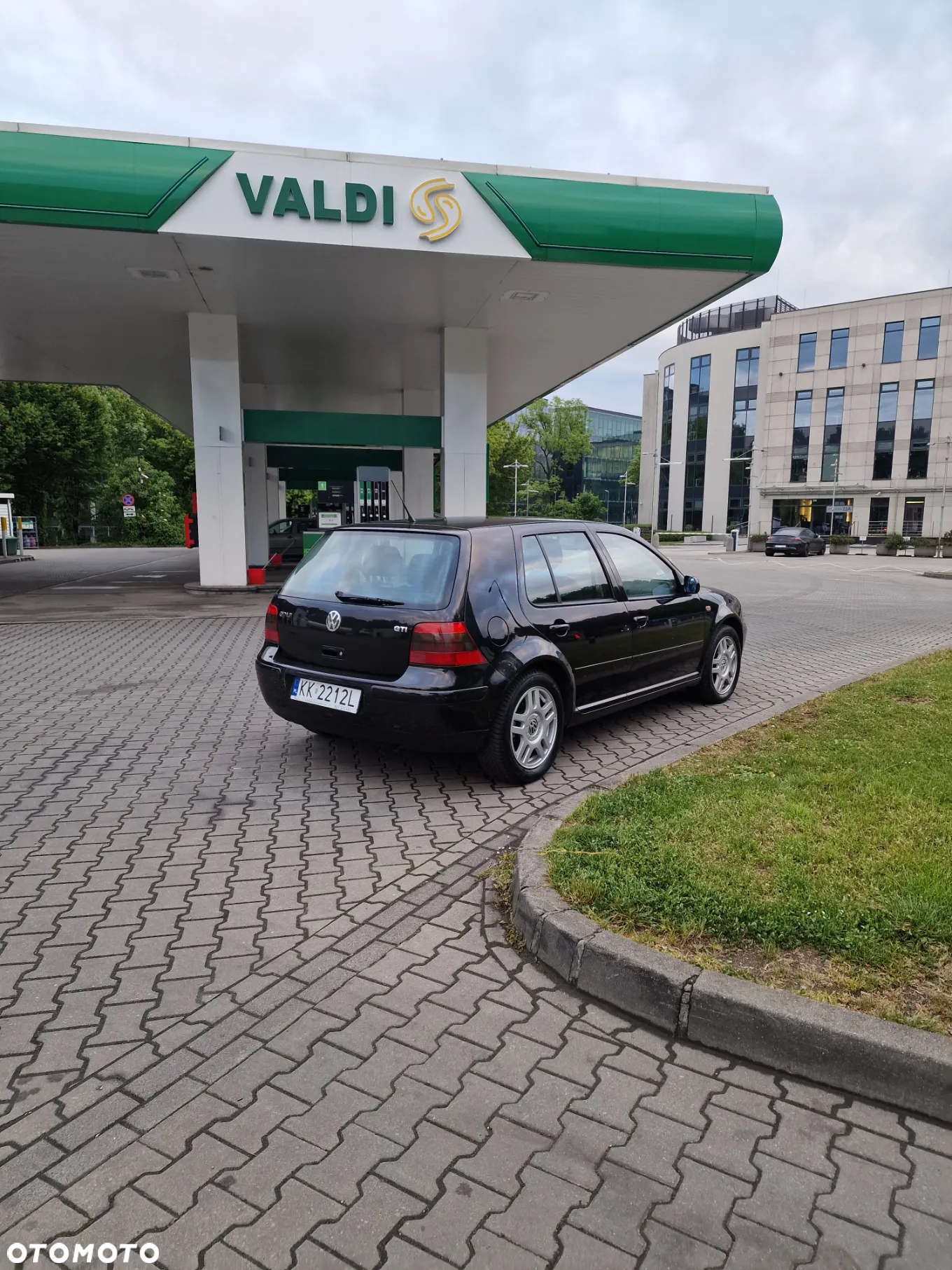 Volkswagen Golf IV 1.8 20V Turbo GTI - 20