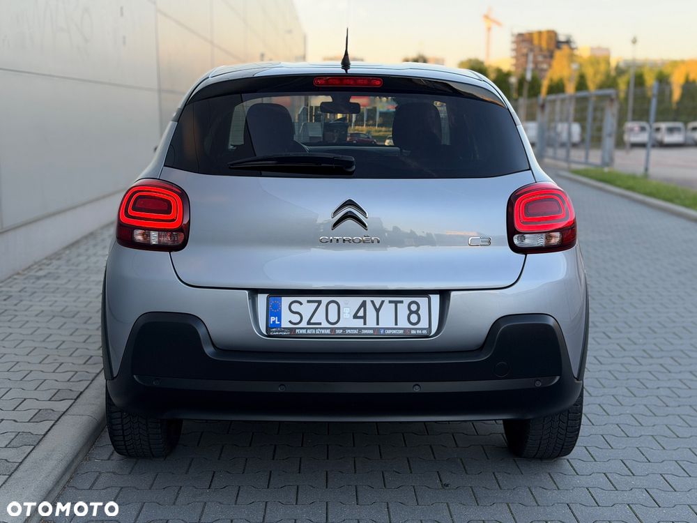 Citroën C3 1.2 PureTech Shine - 35