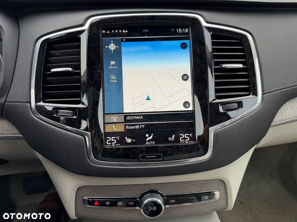 Volvo XC 90 B5 D AWD Geartronic Inscription - 11