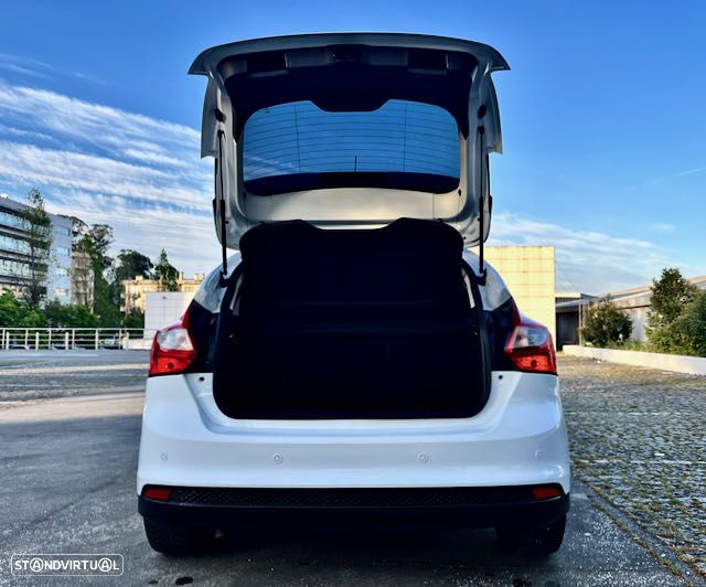 Ford Focus 1.0 EcoBoost S&S SYNC Edition - 21