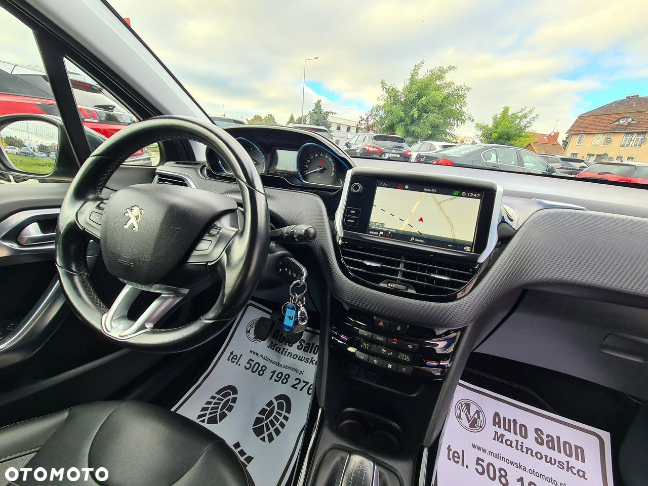 Peugeot 2008 1.2 Pure Tech Allure S&S - 26