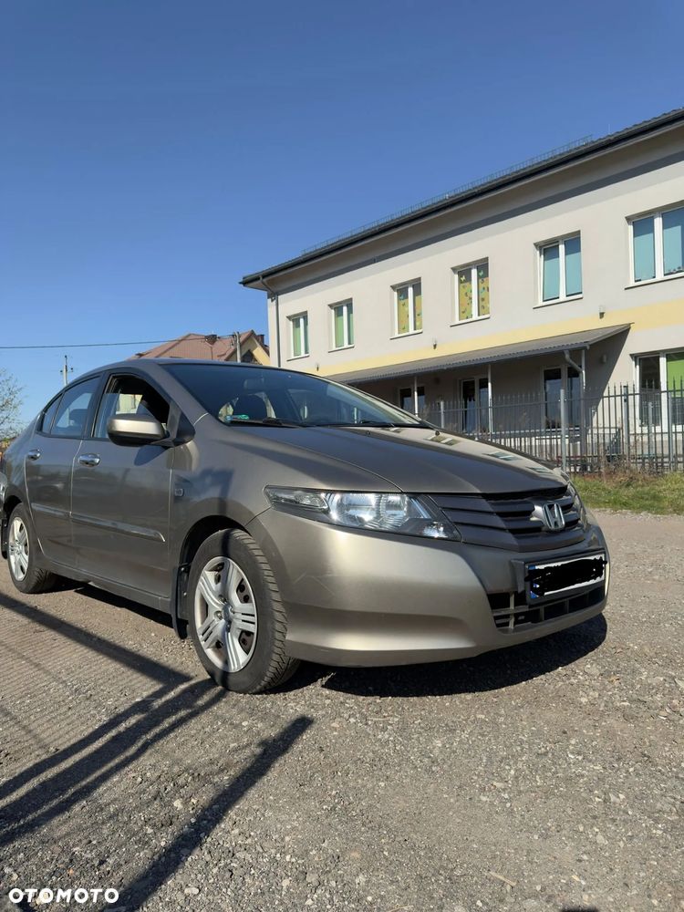 Honda City 1.4 Comfort - 3