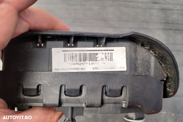 Airbag volan / sofer 6M21-U042B85-A4W 6M21-U042B85-A4W Ford Galaxy 2 - 5