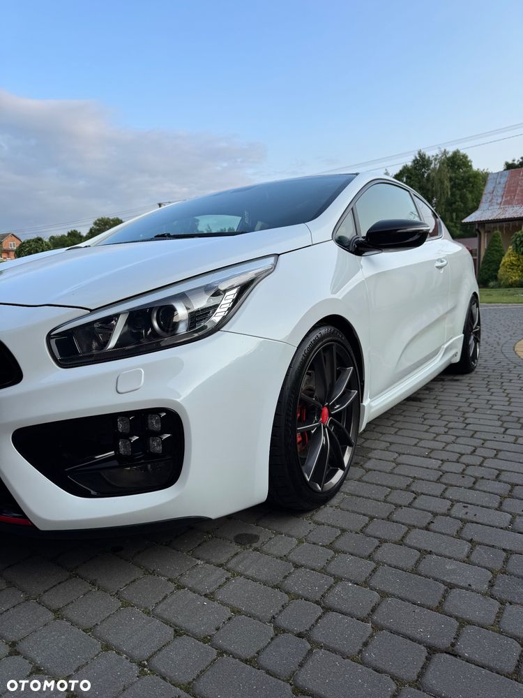 Kia ProCeed 1.6 T-GDI GT XL - 15
