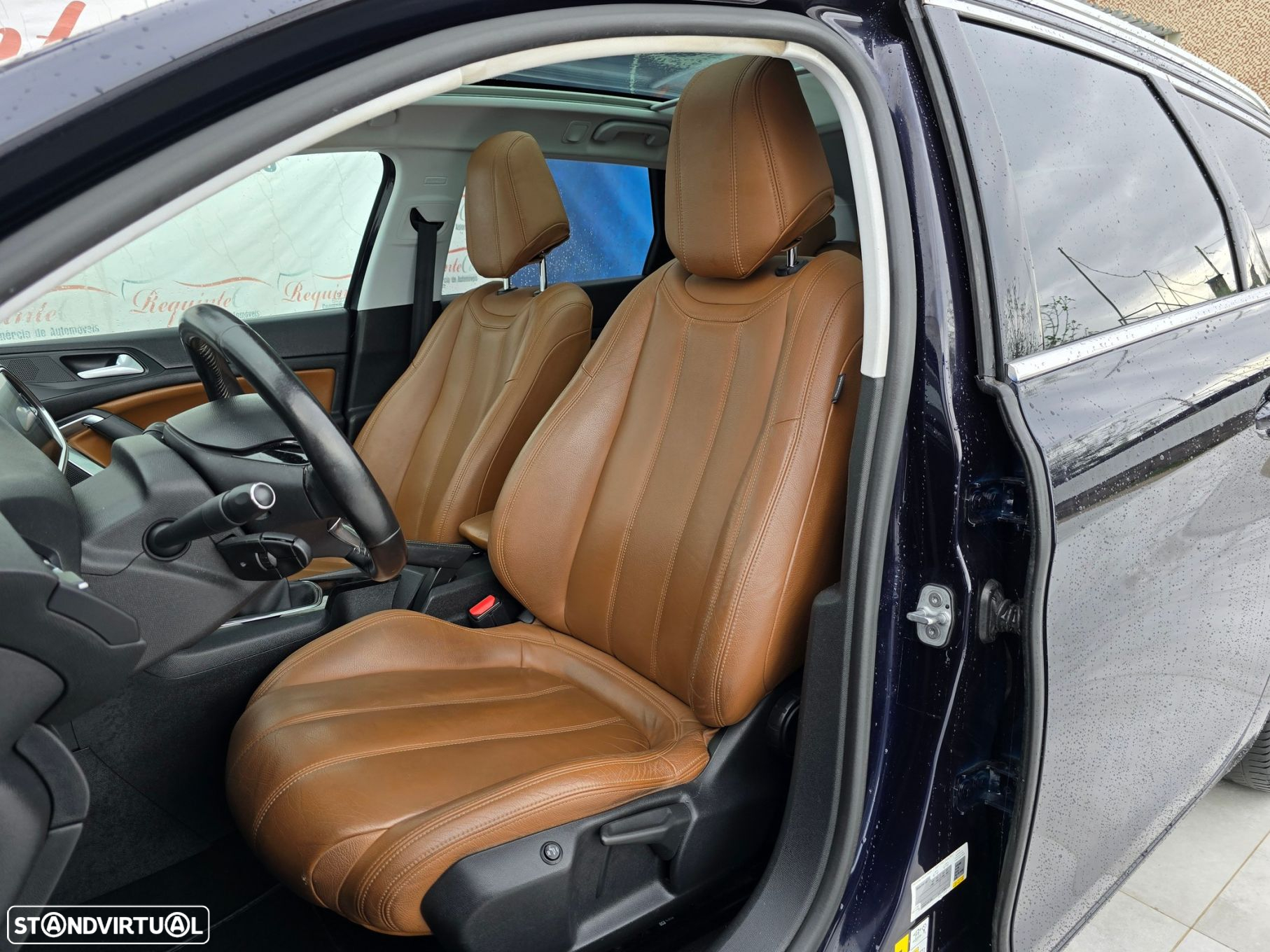 Peugeot 308 SW 1.6 BlueHDi Allure - 13