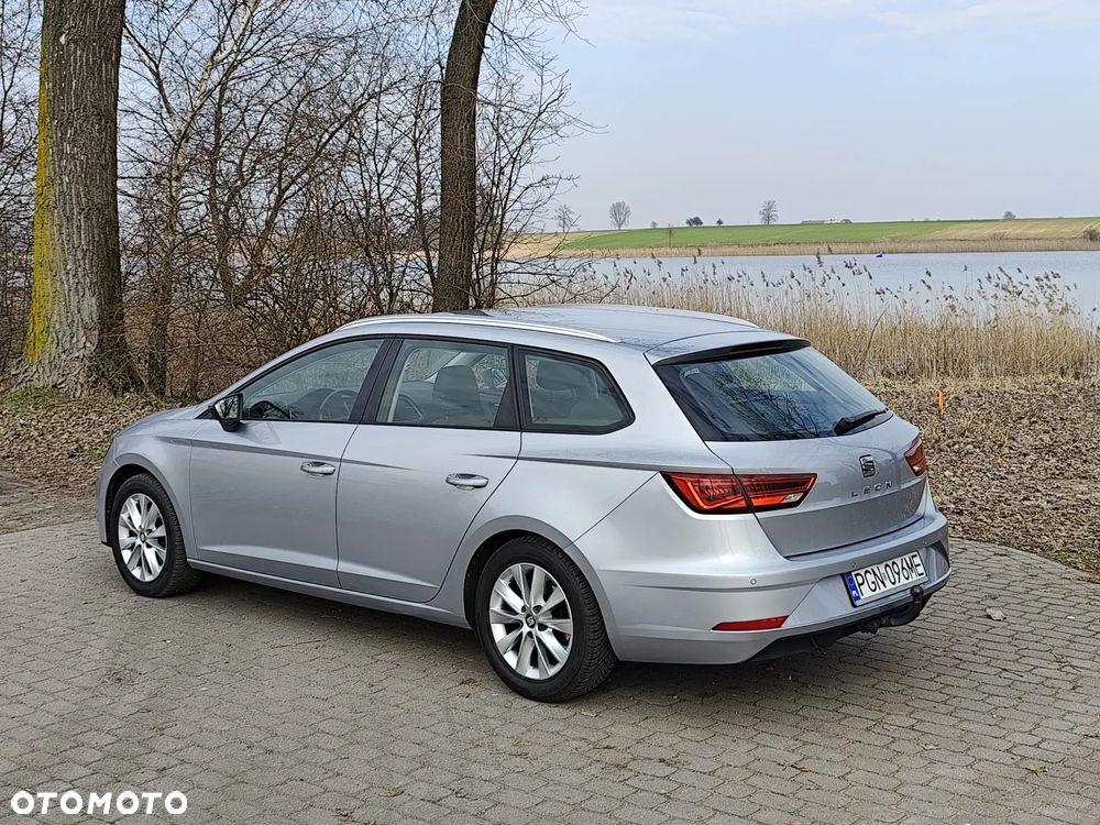 Seat Leon 1.6 TDI Start&Stop DSG Style - 5