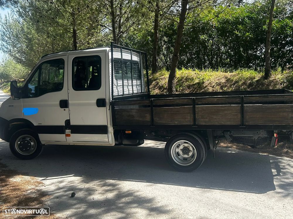 Iveco Daily 35c15 - 2