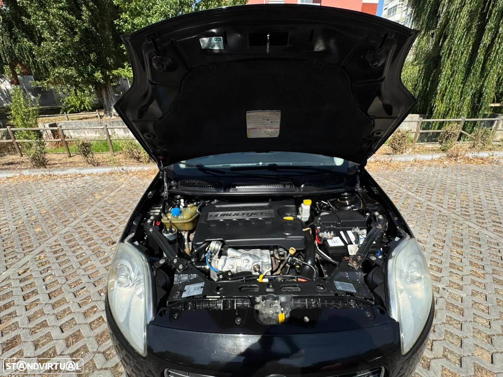 Fiat Bravo - 9