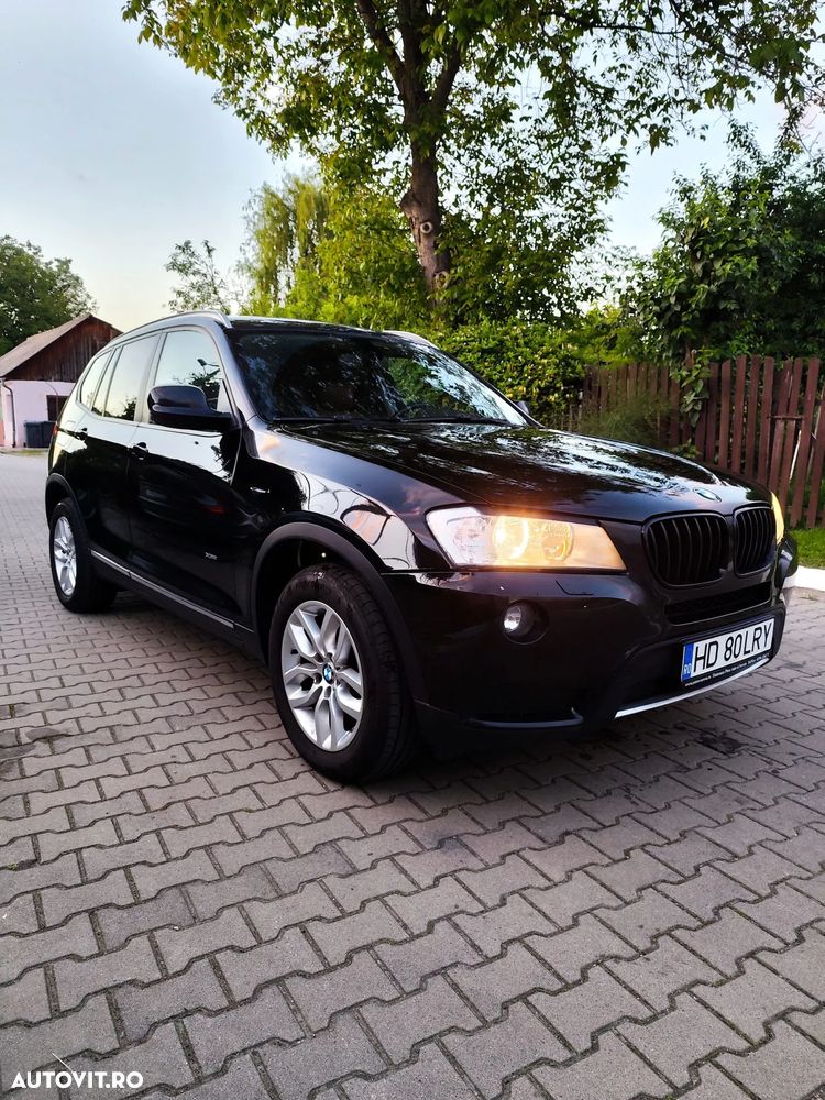 BMW X3 - 4