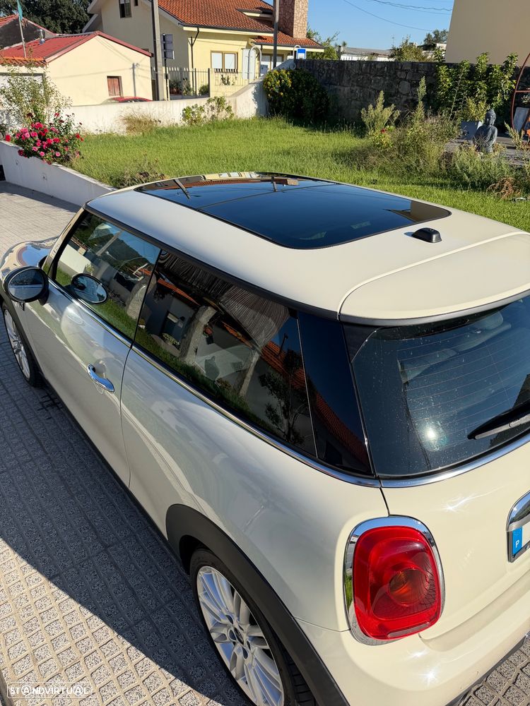 MINI 3 Portas One D Metropolitan - 15