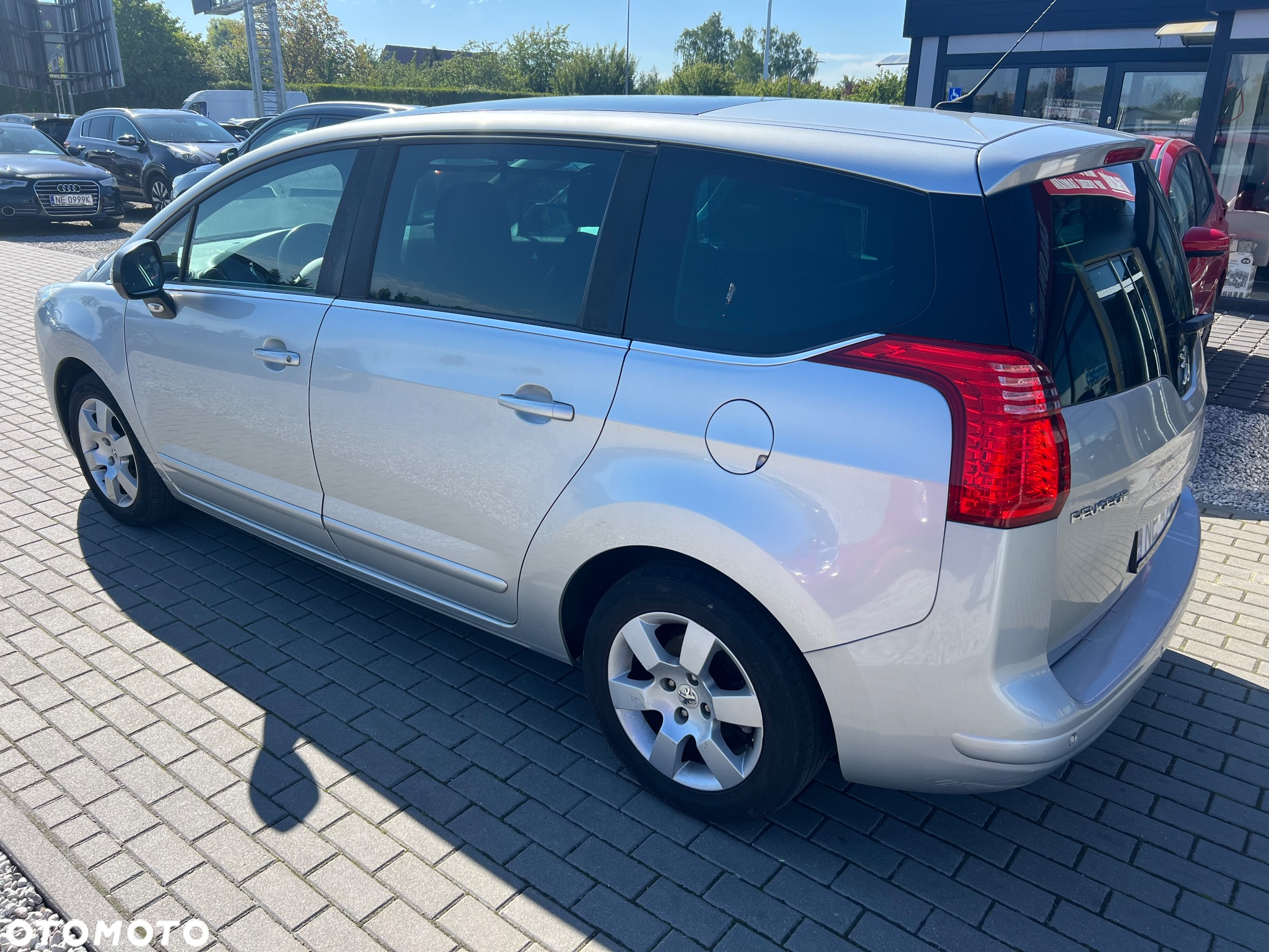 Peugeot 5008 1.6 Active 7os - 4