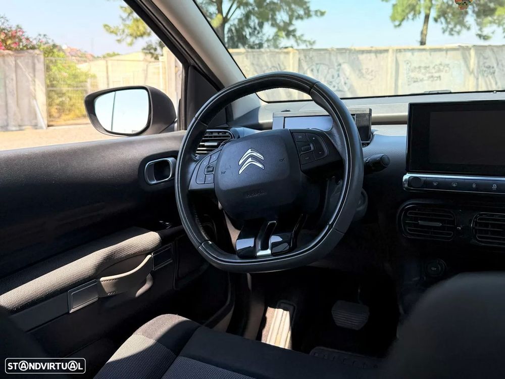 Citroën C4 Cactus e-HDi 92 ETG6 Stop&Start Shine Edition - 7