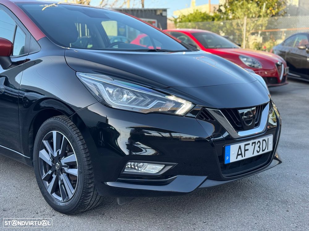 Nissan Micra 1.5 dCi N-Connecta - 3