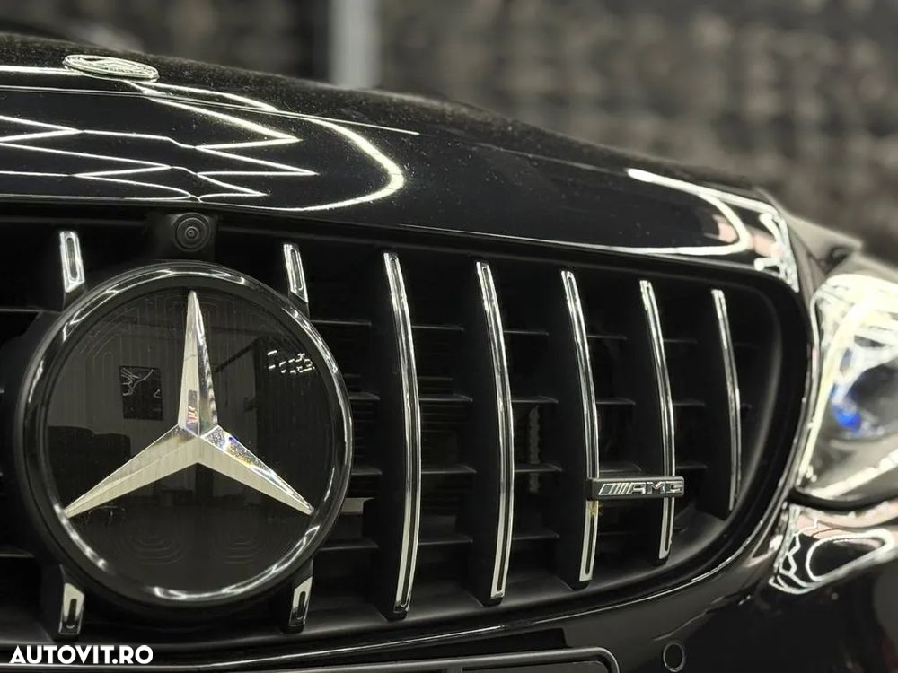 Mercedes-Benz C 63 AMG S Coupe Aut. - 16