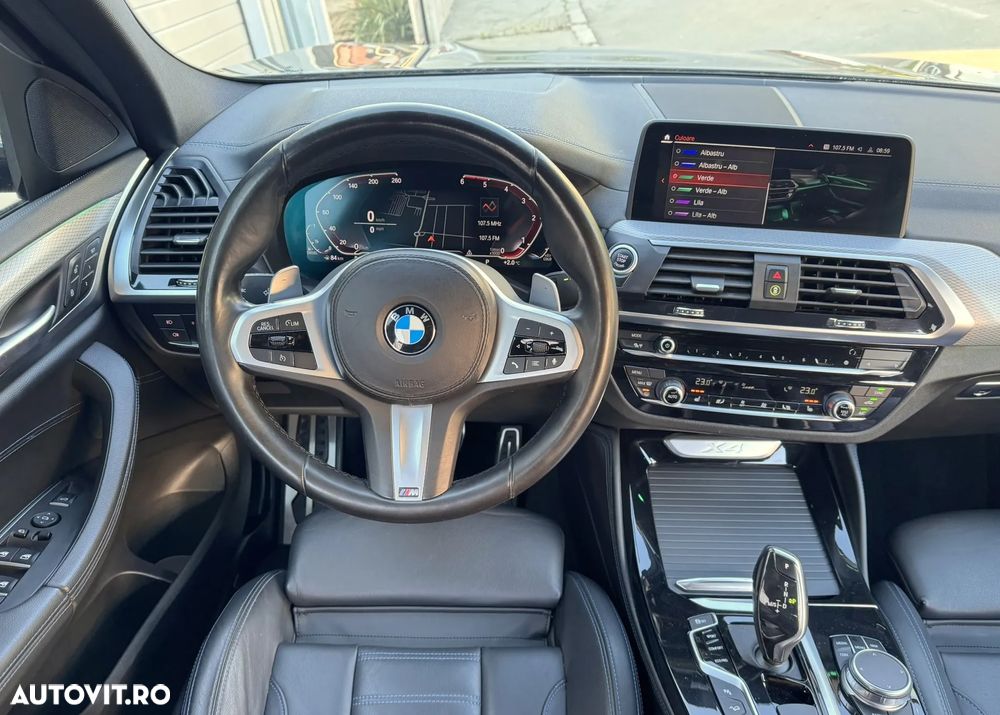 BMW X4 xDrive20d Aut. M Sport Edition - 29