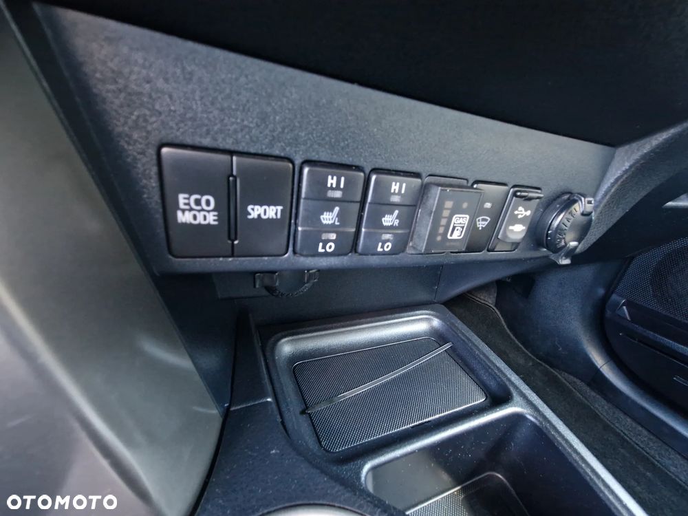 Toyota RAV4 2.0 4x4 Multidrive S Comfort - 19
