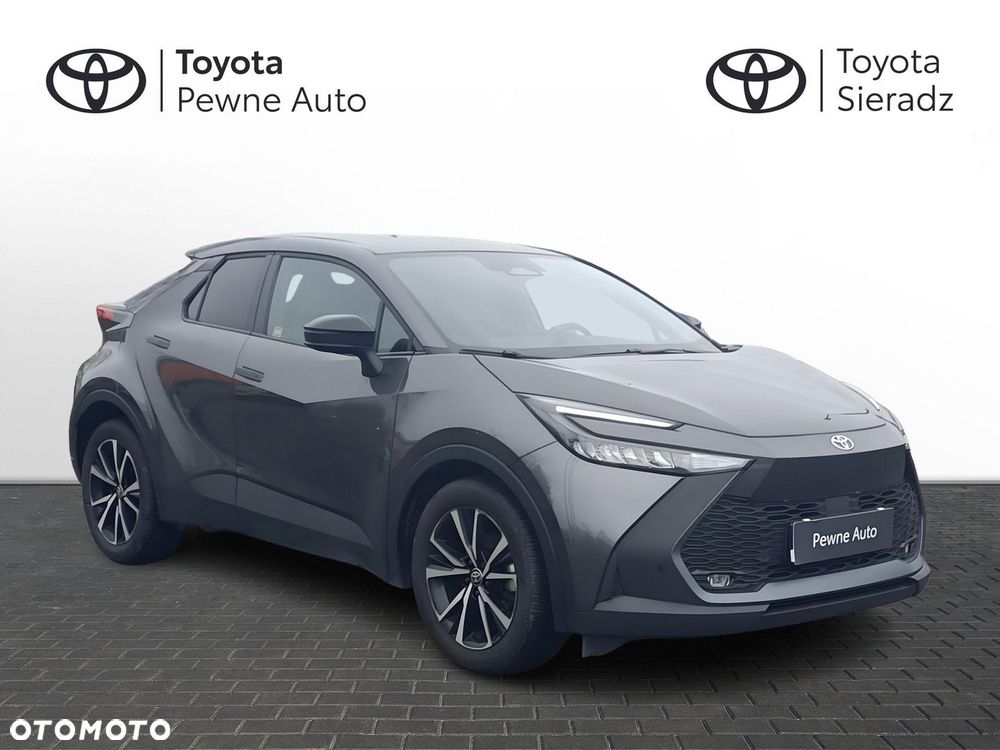 Toyota C-HR 1.8 Hybrid Style - 3
