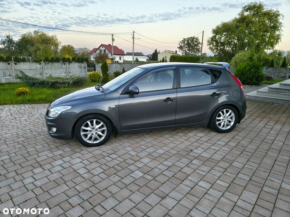 Hyundai I30 2007 photo 5