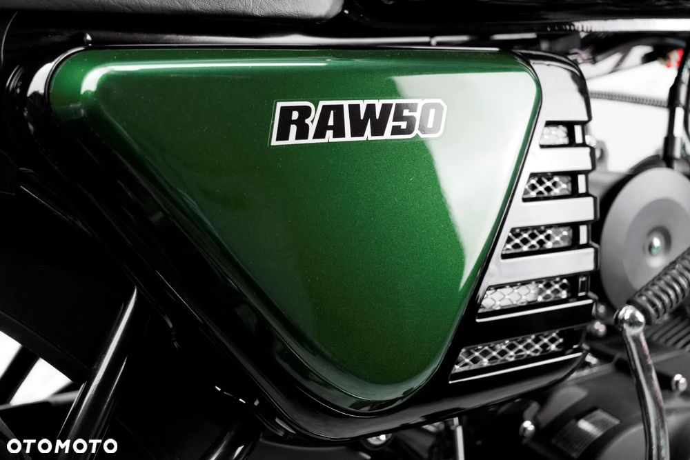 Junak RAW 50 - 3