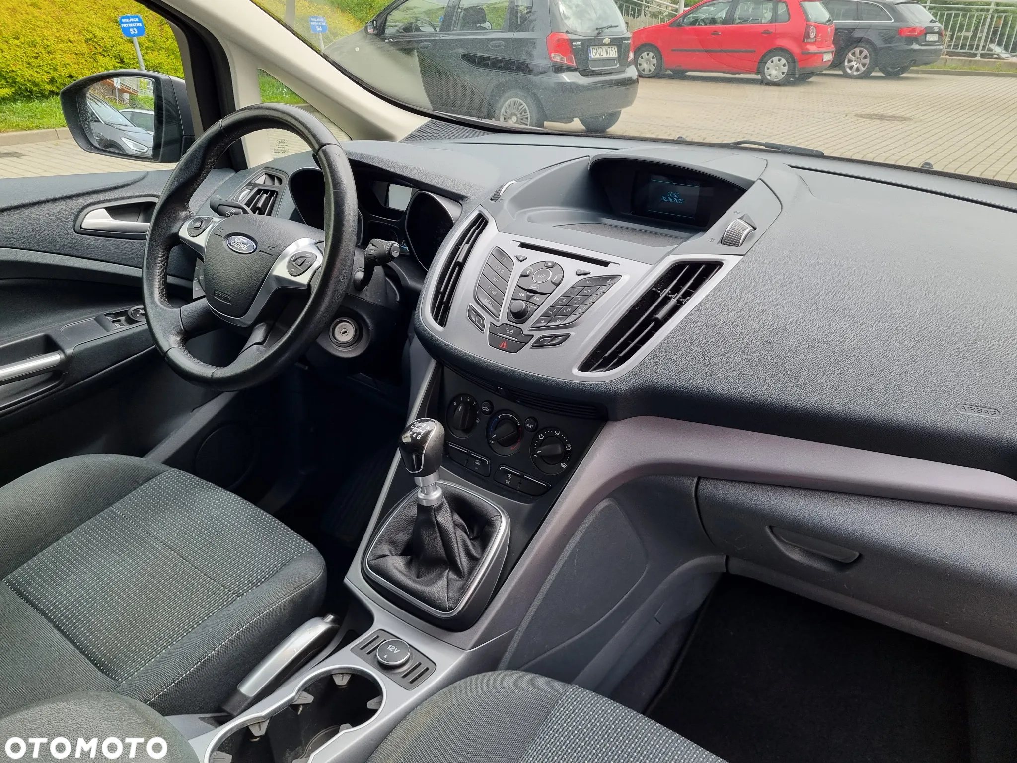 Ford C-MAX 1.0 EcoBoost Trend ASS - 11