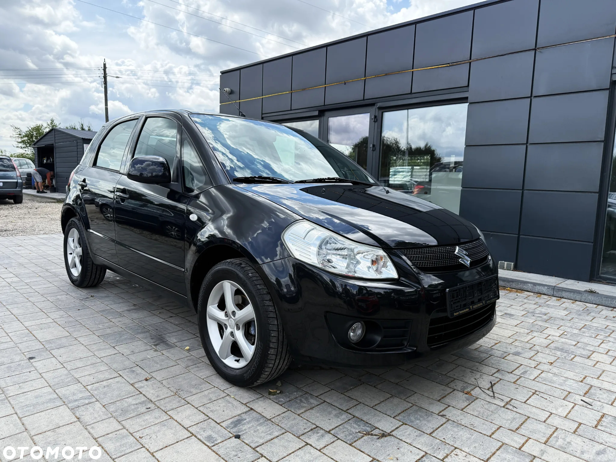 Suzuki SX4 1.6 GS / Premium - 9
