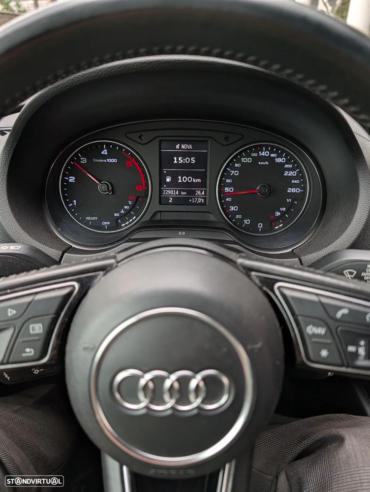 Audi A3 Sportback 1.6 TDI S-line - 21