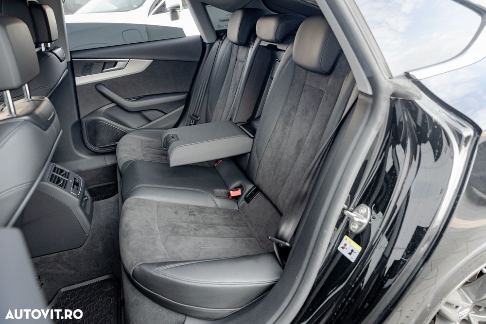 Audi A5 ack 2.0 30 TDI S tronic MHEV S Line - 11