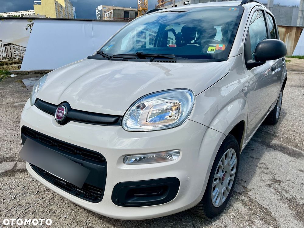 Fiat Panda 1.2 Easy Pakiet - 5
