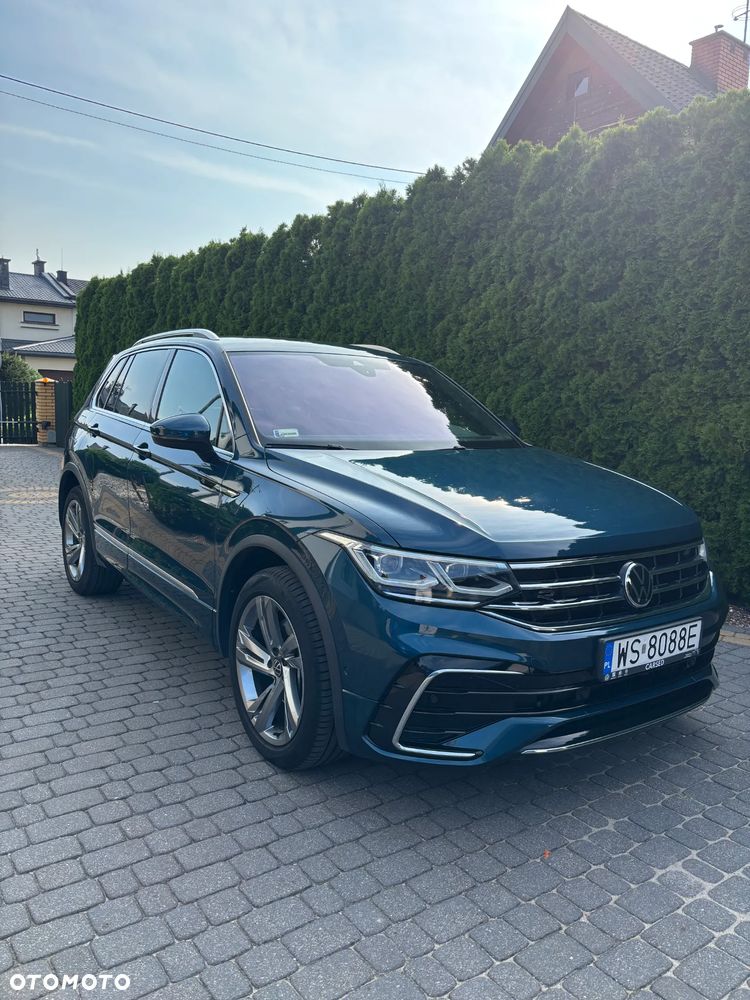 Volkswagen Tiguan 2.0 TDI SCR 4Mot R-Line DSG - 1
