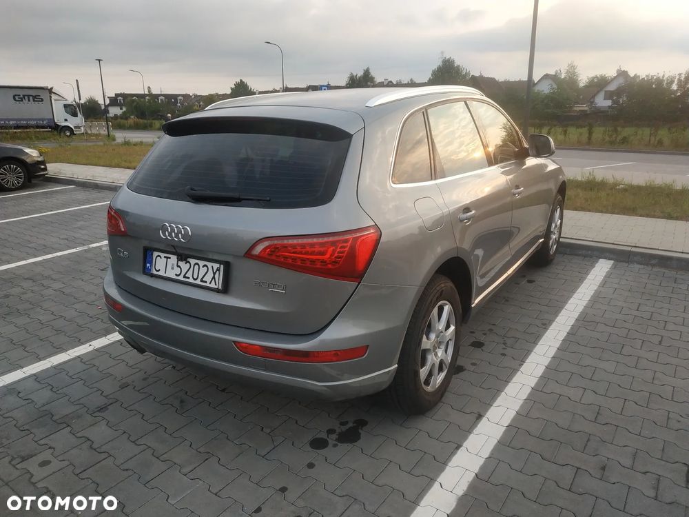 Audi Q5 2.0 TDI Quattro - 7