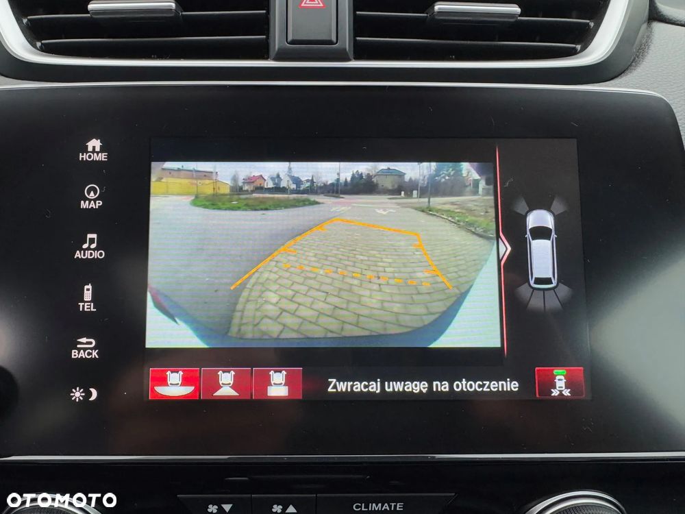 Honda CR-V 1.5 Lifestyle (Honda Connect+ / 7 os.) CVT - 19