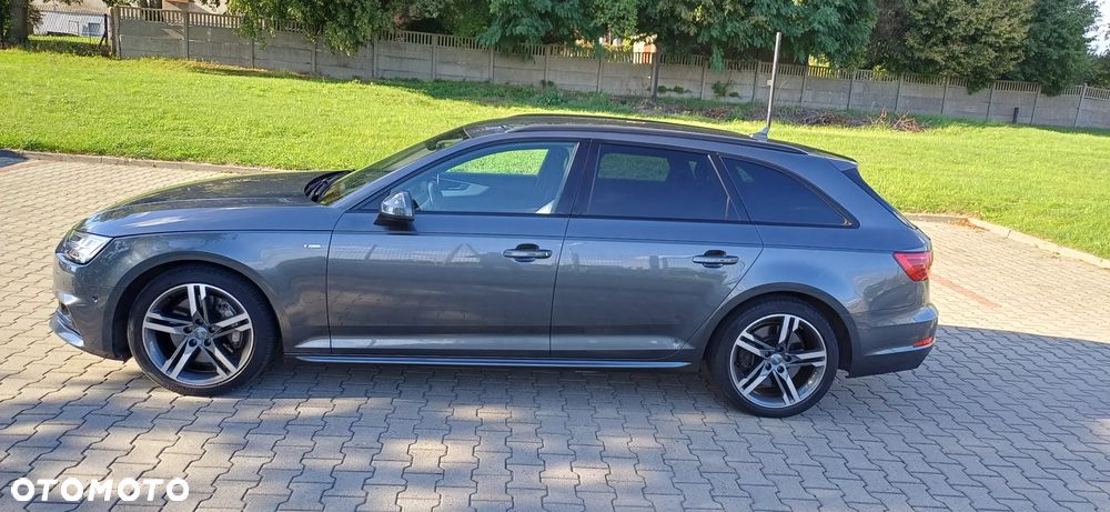 Audi A4 - 7