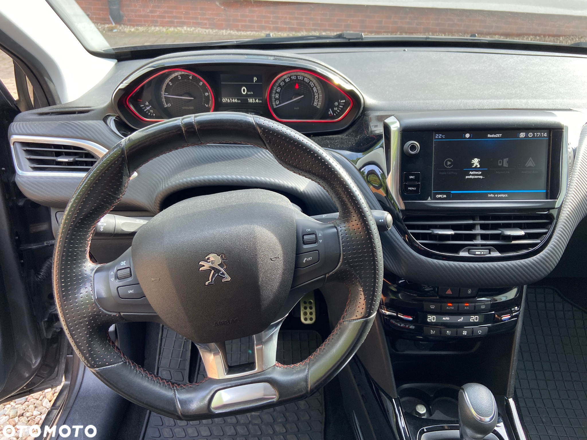 Peugeot 2008 PureTech 110 Stop&Start EAT6 GT-Line Edition - 12