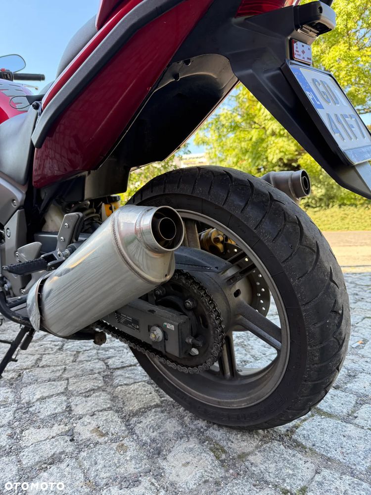 Honda CBF - 24