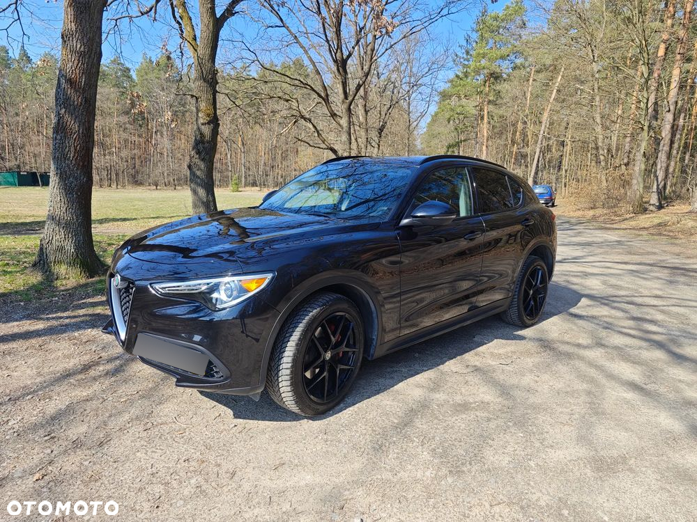 Alfa Romeo Stelvio 2.0 Turbo First Edition Q4 - 31