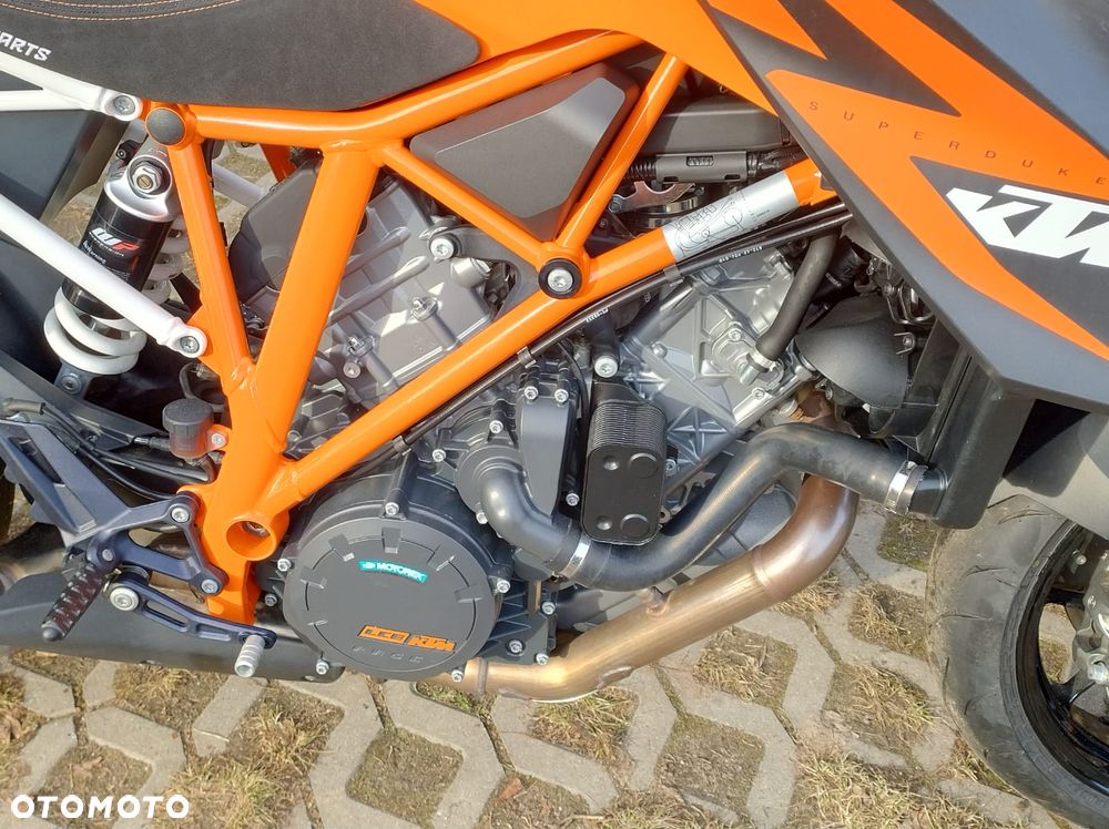 KTM Super Duke - 15