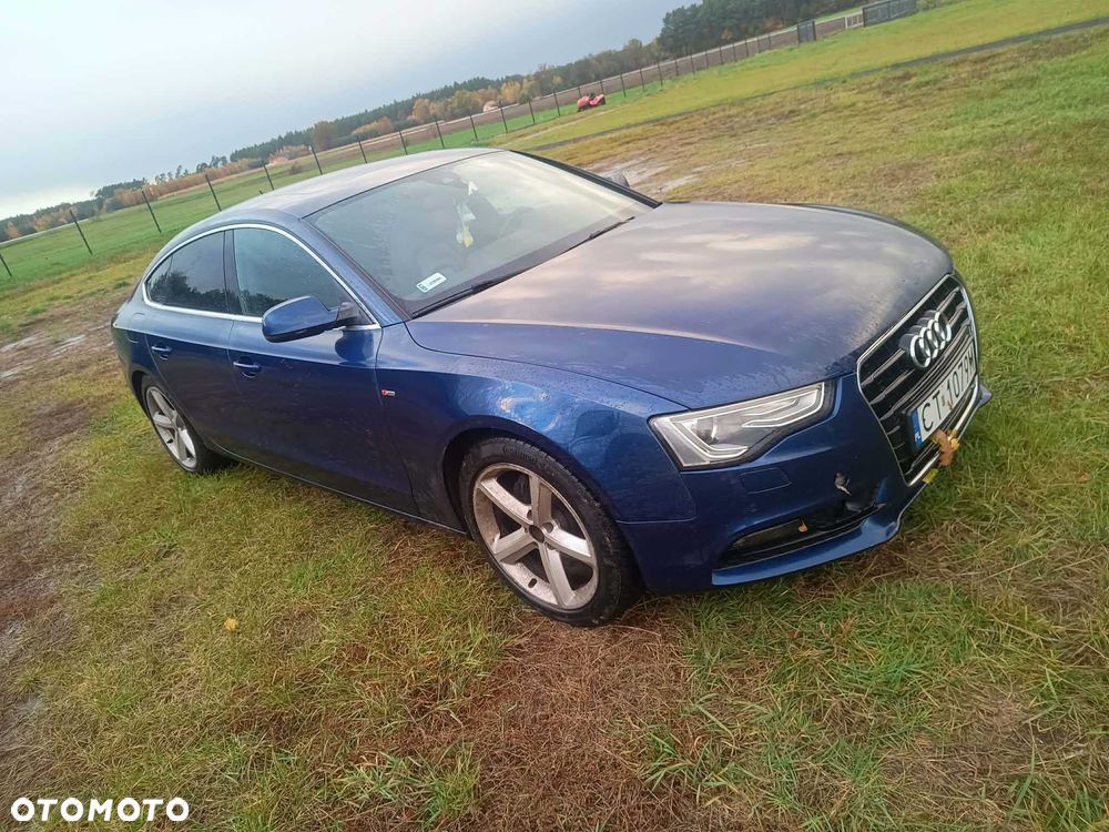 Audi A5 Sportback - 6