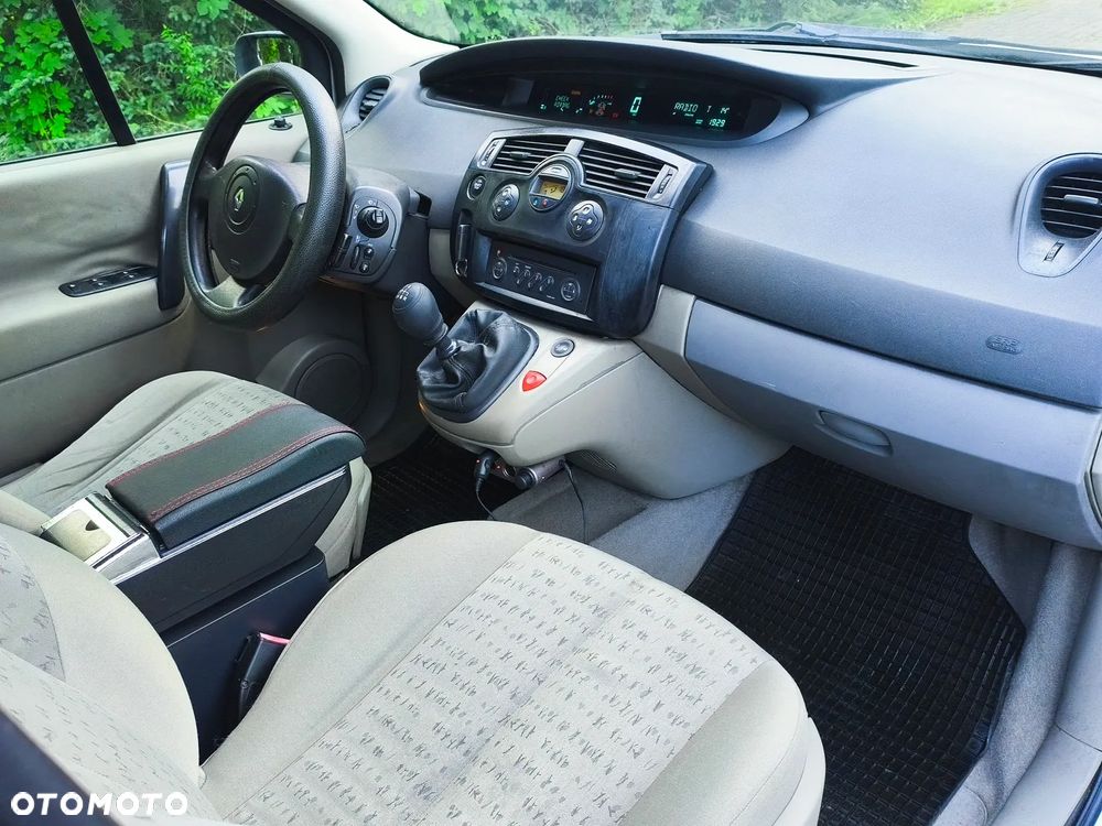 Renault Scenic 1.9 dCi Confort Expression - 7