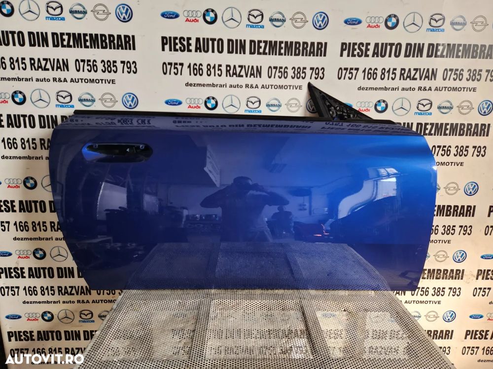 Usa Portiera Dreapta M2 Seria 2 G42 Impecabila Dezmembrez Bmw M2 G42 M240I B58B30B Automat Xdrive - - 1
