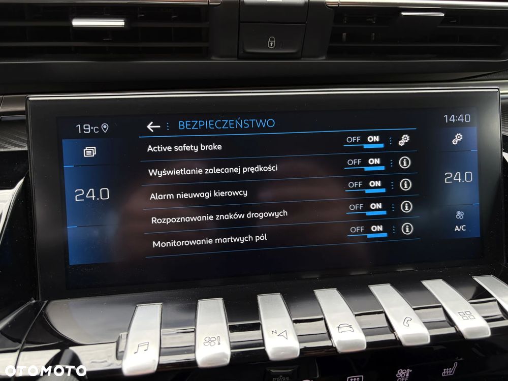 Peugeot 508 1.5 BlueHDi Allure Pack S&S EAT8 - 28