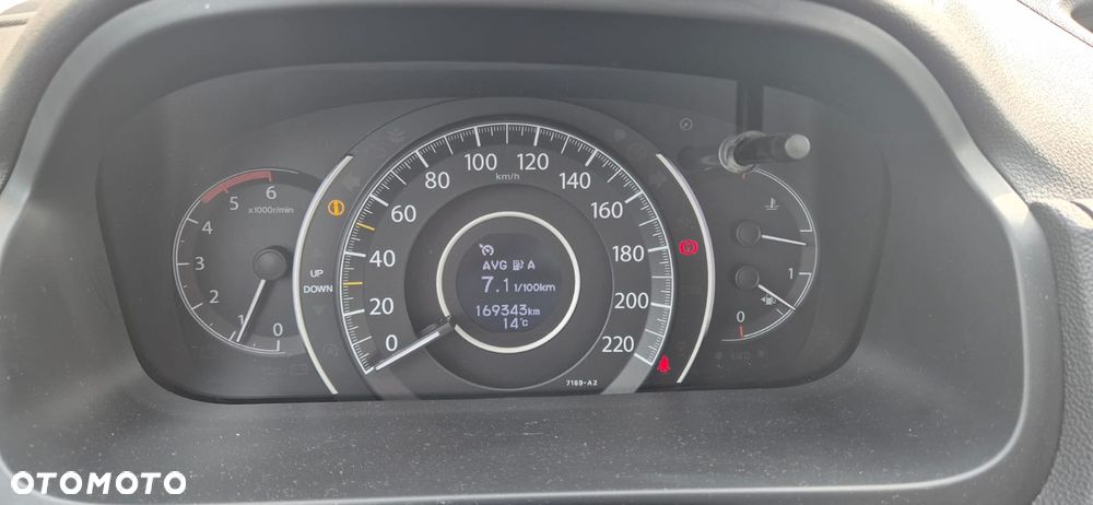 Honda CR-V 1.6i-DTEC Lifestyle - 21
