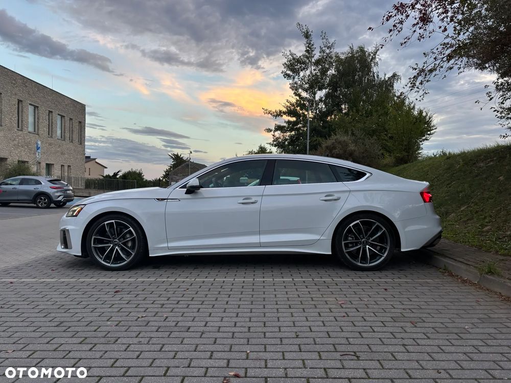 Audi A5 Sportback 2024 photo 5