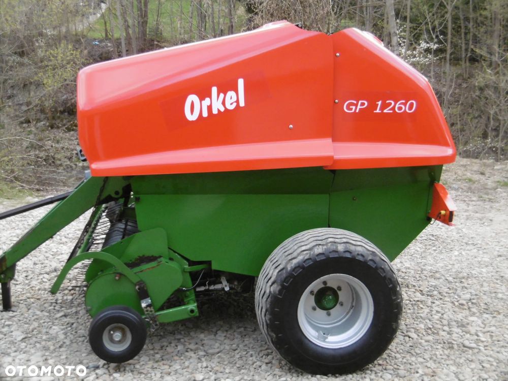 Unia Unia famarol df 120 1,8vd MALO UZYWANA john deere sipma faster metal fach vicon rf pottinger orkel - 3